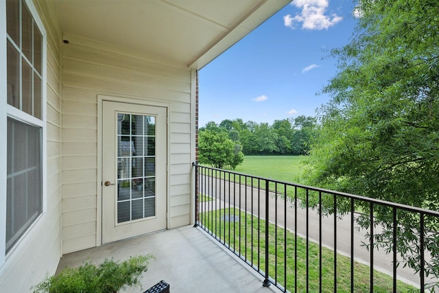 3201 Aspen Grove Dr Unit F4, Franklin, TN 37067 - view of balcony