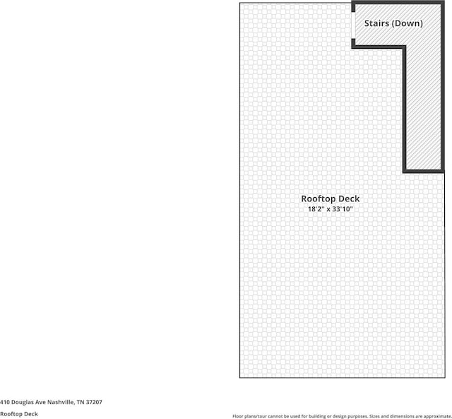 floor plan / room layout