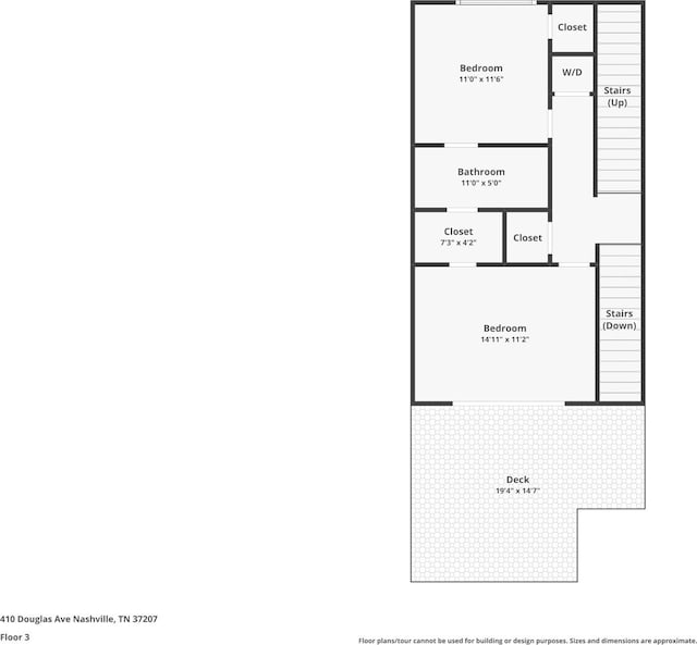 property floor plan