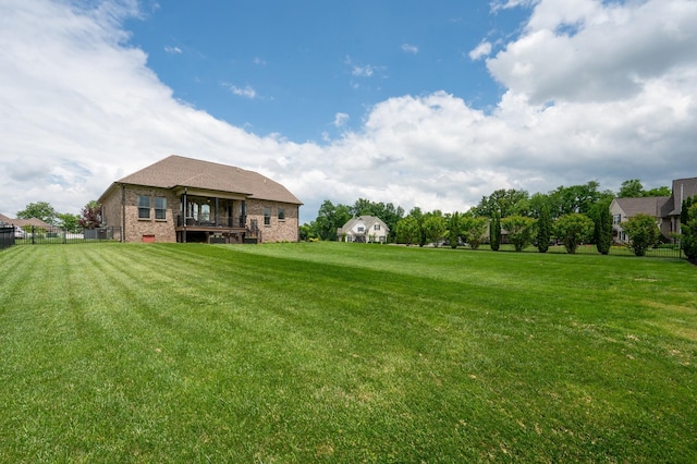 144 Autumn Crk, Lebanon, TN 37087 - view of yard
