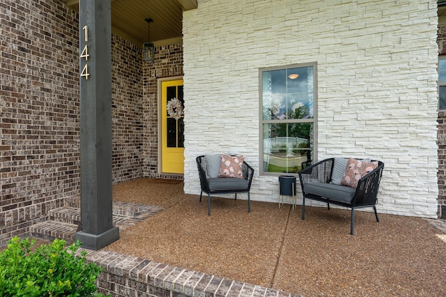 144 Autumn Crk, Lebanon, TN 37087 - view of patio