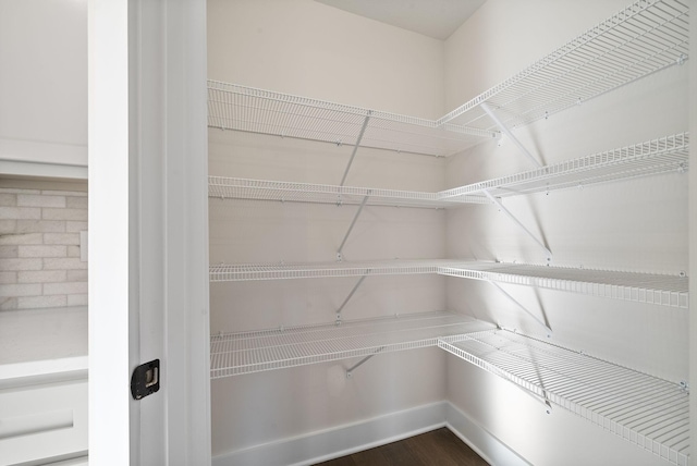 1936 Flats Rd, Cunningham, TN 37052 - view of pantry