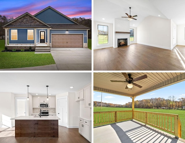 1936 Flats Rd, Cunningham, TN 37052 - view of a document with multiple images