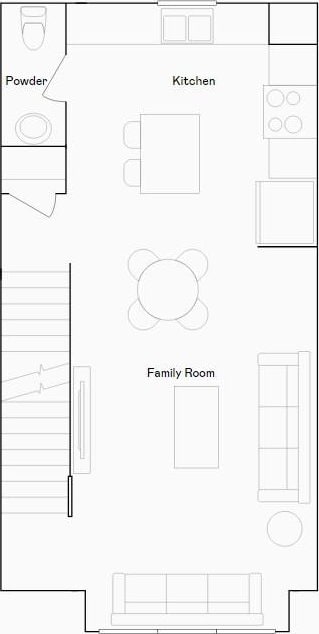 home floor plan