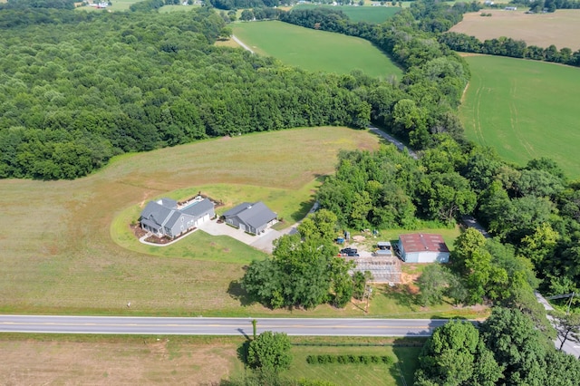 69 Meadows Rd, Hillsboro, TN 37342 - bird's eye view
