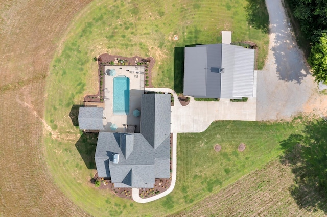 69 Meadows Rd, Hillsboro, TN 37342 - bird's eye view