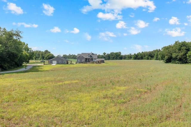 69 Meadows Rd, Hillsboro, TN 37342 - view of grassy yard featuring a rural view