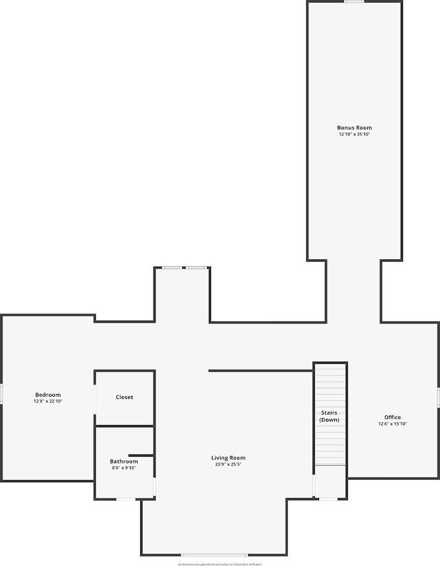 69 Meadows Rd, Hillsboro, TN 37342 - view of floor plan / room layout
