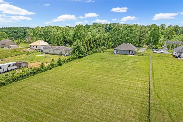 147 Ray Jent Rd, Bethpage, TN 37022 - view of subject property with a forest