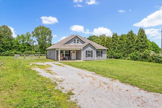 147 Ray Jent Rd, Bethpage, TN 37022 - view of rear view of property