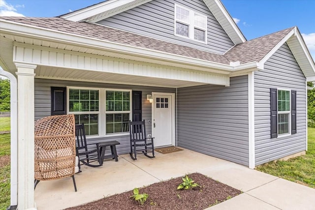 147 Ray Jent Rd, Bethpage, TN 37022 - view of front facade featuring covered porch and roof with shingles