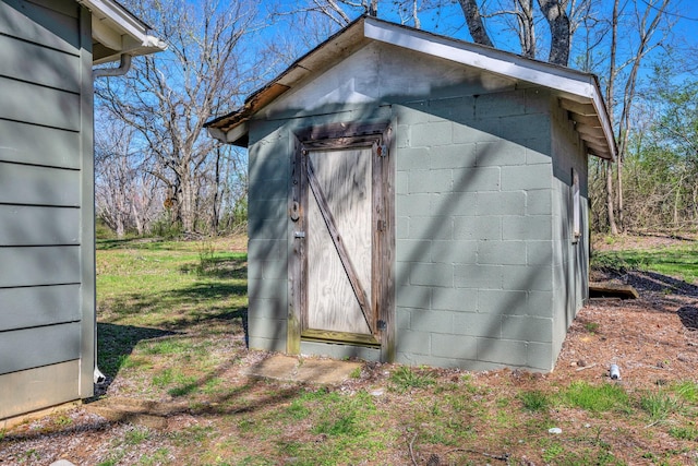 10 Patrick Rd, Fayetteville, TN 37334 - view of shed