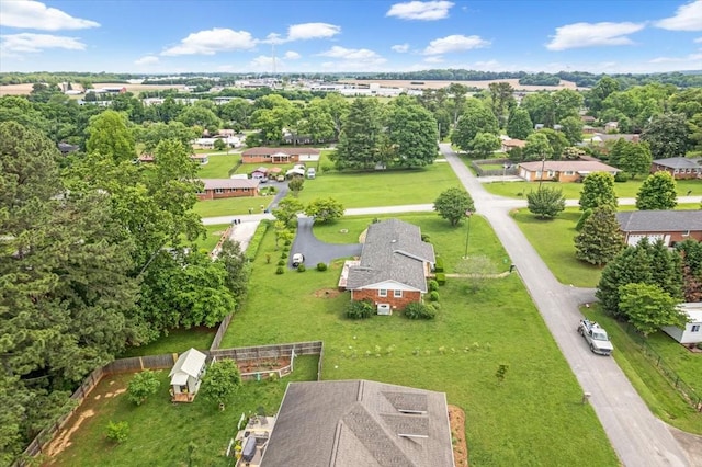 505 Kindel Dr, Decherd, TN 37324 - view of property location featuring nearby suburban area