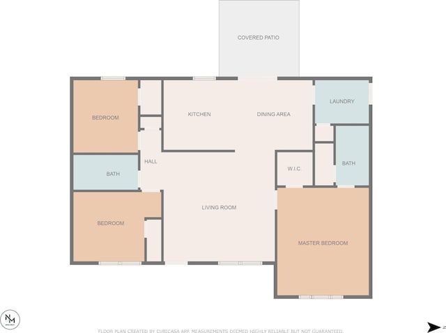 home floor plan