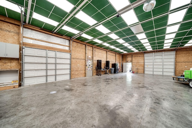 291 Bowling Branch Rd, Cottontown, TN 37048 - view of garage