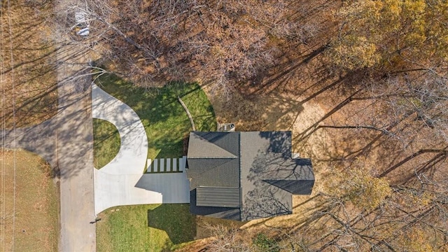 113 Lake Crest Ln, Tullahoma, TN 37388 - aerial view of property's location