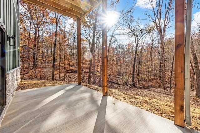 113 Lake Crest Ln, Tullahoma, TN 37388 - view of patio