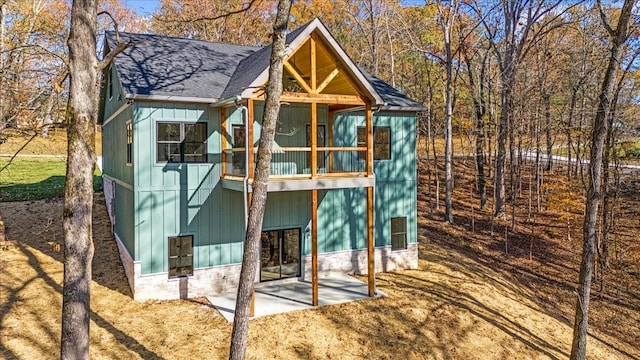 113 Lake Crest Ln, Tullahoma, TN 37388 - view of outdoor structure