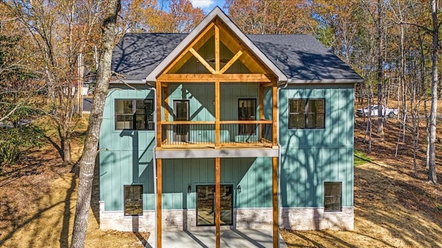 113 Lake Crest Ln, Tullahoma, TN 37388 - view of outdoor structure
