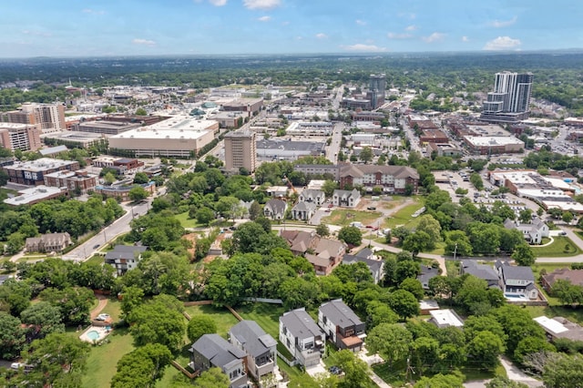 view of urban area