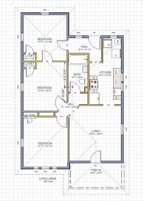 room layout