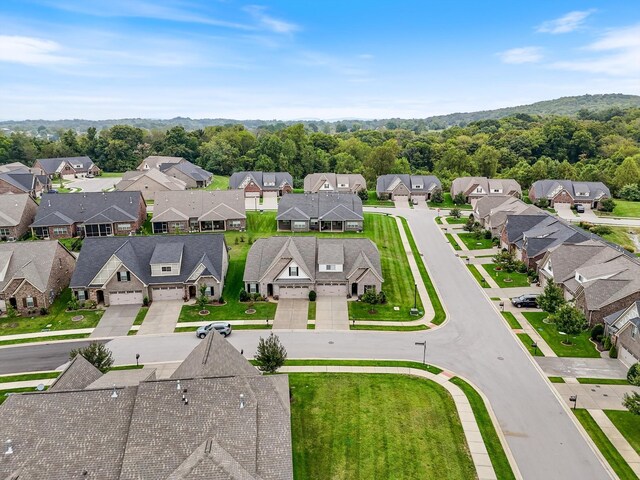 1500 Cedarbrooke Ln, Lebanon, TN 37090 - aerial view of residential area