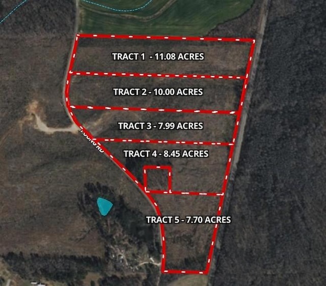 0 Young Rd, Finger, TN 38334