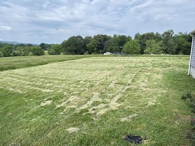 287 Sisk Rd, Winchester, TN 37398 - view of yard with a view of rural / pastoral area