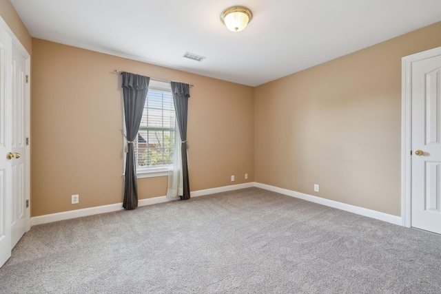 1403 Ottawa Pl, Murfreesboro, TN 37129 - empty room featuring carpet floors and baseboards
