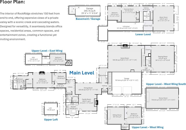 3560 Tyree Springs Rd, Hendersonville, TN 37075 - room layout
