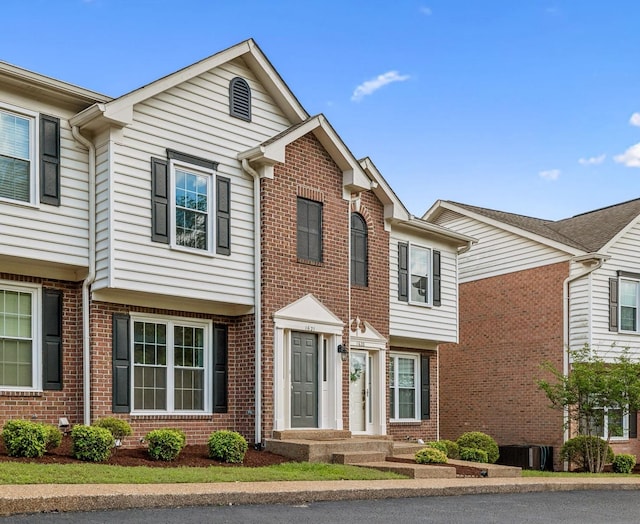 1621 Brentwood Pointe, Franklin, TN 37067 - multi unit property with brick siding