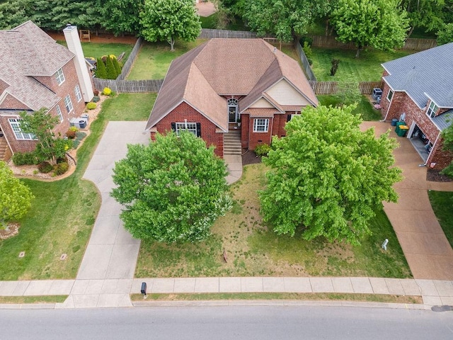 2184 Loudenslager Dr, Thompsons Station, TN 37179 - view of subject property
