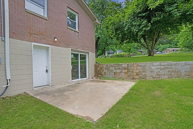 1454 Elm Hill Dr, Clarksville, TN 37040 - view of patio / terrace