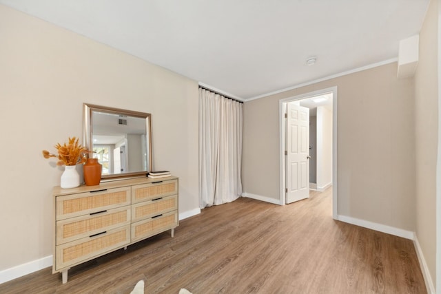 1614 Shady Cir, Lebanon, TN 37087 - bedroom with wood finished floors and baseboards