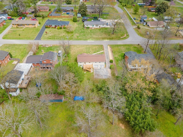 1614 Shady Cir, Lebanon, TN 37087 - aerial view of residential area
