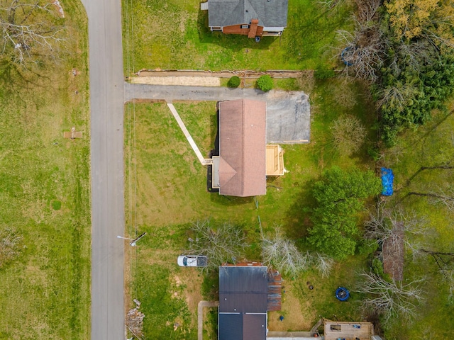 1614 Shady Cir, Lebanon, TN 37087 - aerial view
