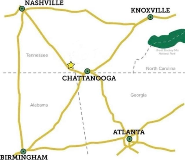 2795 Raulston Falls Rd, Jasper, TN 37347