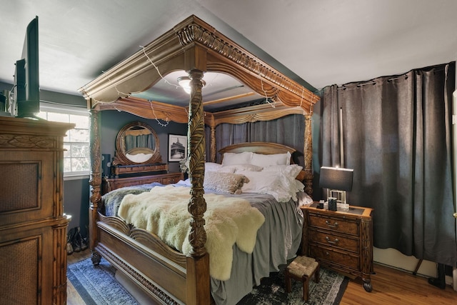 1515 Owen Rd, Brentwood, TN 37027 - bedroom with wood finished floors