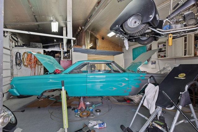1515 Owen Rd, Brentwood, TN 37027 - view of garage