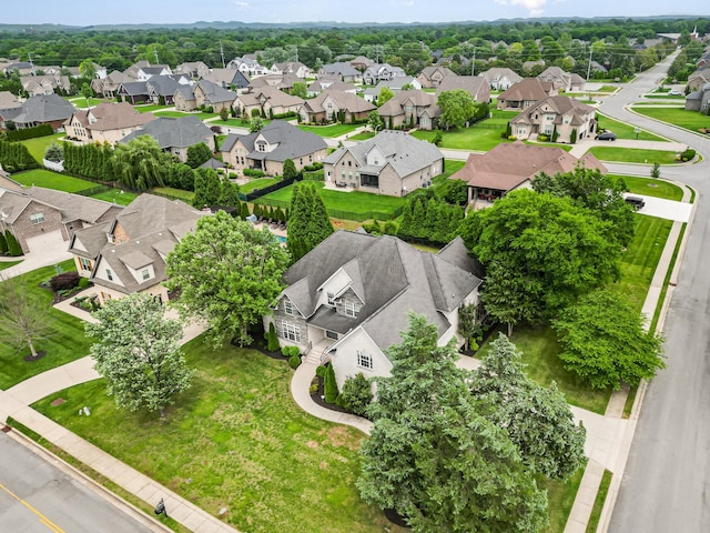 2804 Battleground Dr, Murfreesboro, TN 37129 - aerial view of residential area