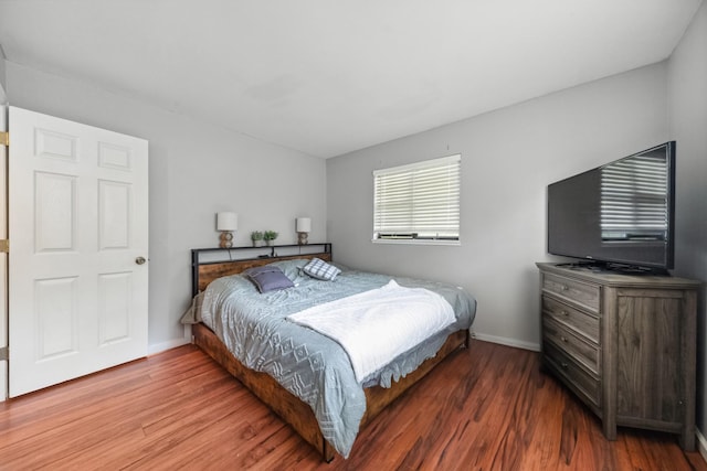 142 Kimberly Rd, Hohenwald, TN 38462 - bedroom with wood finished floors