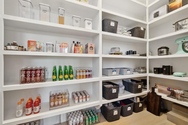 9052 Passiflora Ct, College Grove, TN 37046 - view of storage area