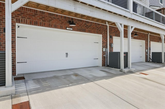362 Savoy Loop, Nolensville, TN 37135 - garage with concrete driveway