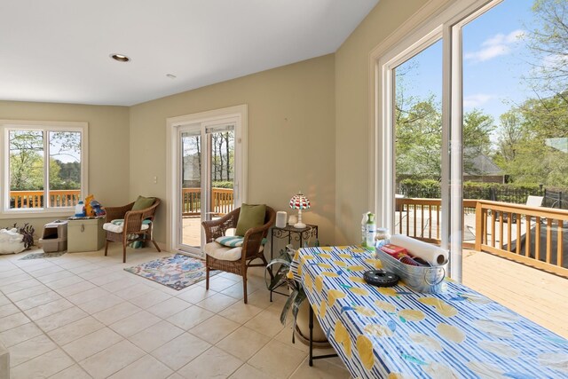2926 Lisa Dr, Springfield, TN 37172 - sunroom / solarium with plenty of natural light