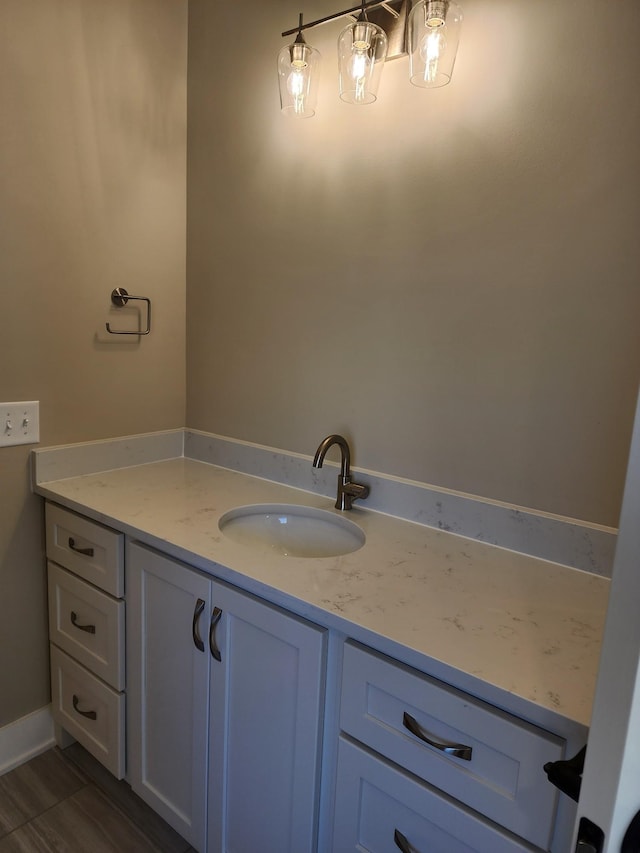 240 S Tunnel Rd, Portland, TN 37148 - bathroom featuring vanity