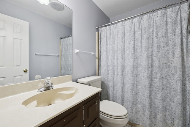 114 Clover Dr, Columbia, TN 38401 - bathroom with toilet and vanity