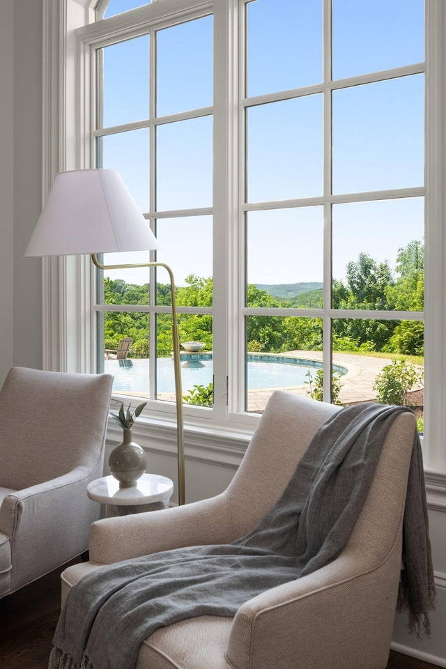 443 Canterbury Rise, Franklin, TN 37067 - bedroom featuring a water view