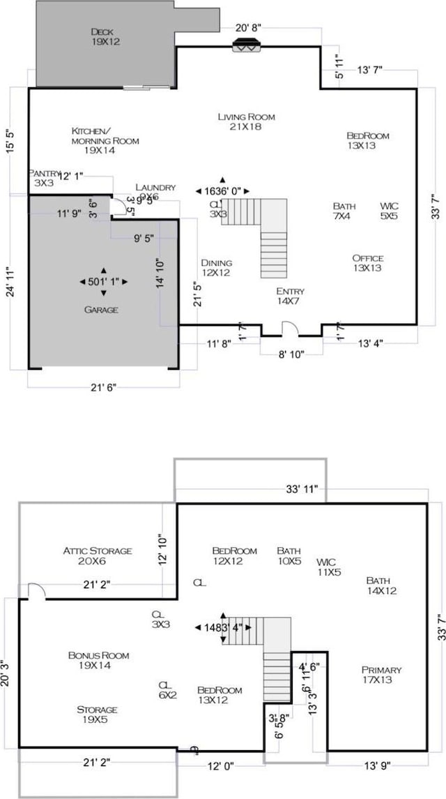 513 Leicester Ct, Franklin, TN 37067 - view of property floor plan