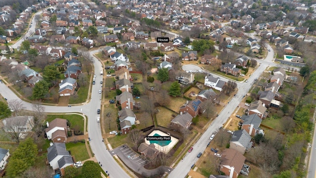 513 Leicester Ct, Franklin, TN 37067 - view of property location with nearby suburban area
