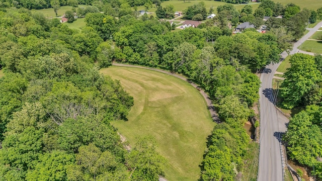 213 Hickory Trl, White House, TN 37188 - aerial view of property's location